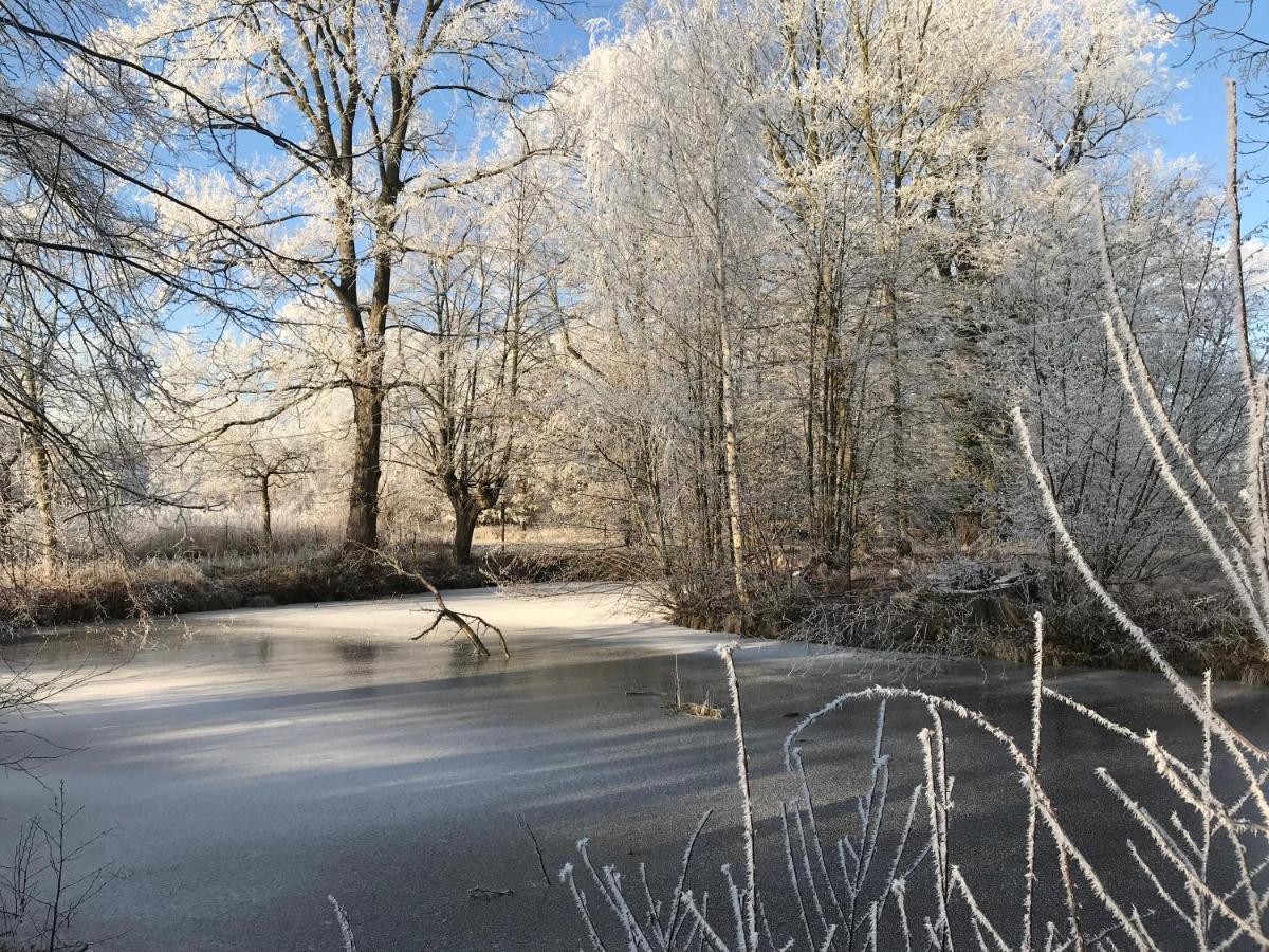 Gut Am See กอร์ลิตซ์ ภายนอก รูปภาพ